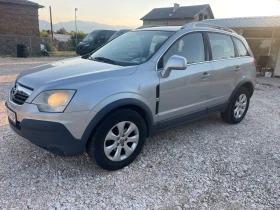 Opel Antara Напълно Обслужена - Car24.bg Opel Antara Напълно Обслужена