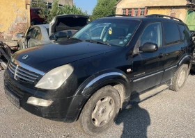 SsangYong Rexton 2.7 xdi