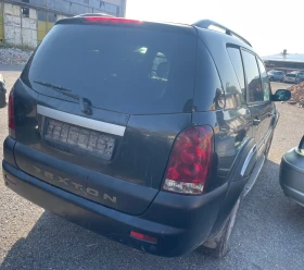 SsangYong Rexton 2.7 xdi | Auto.bg — изображение 5 SsangYong Rexton 2.7 xdi | Auto.bg — изображение 5