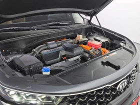 Kia Sorento HEV 1.6 4WD| 230к.с. | Auto.bg — изображение 6 Kia Sorento HEV 1.6 4WD| 230к.с. | Auto.bg — изображение 6