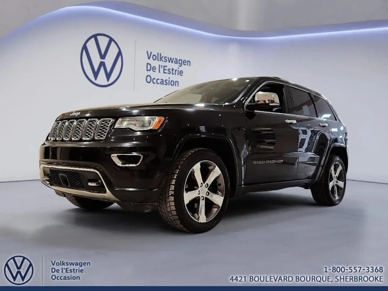 Jeep Grand cherokee * OVERLAND* Подгрев* Обдух* DISTRONIC* PANO* - 13500 € / 26403.70 лв. - 23740017 1 | Car24.bg Jeep Grand cherokee * OVERLAND* Подгрев* Обдух* DISTRONIC* PANO* - 13500 € / 26403.70 лв. - 23740017 1