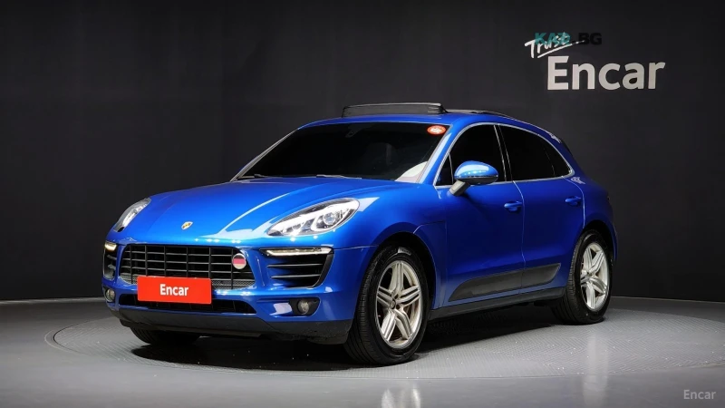 Porsche Macan 3.0 S 95B* ПАНОРАМА* КОЖА* ПОДГРЕВ* НАВИ* CAMERA - 17900 € / 35009.36 лв. - 27837417 1 | Car24.bg Porsche Macan 3.0 S 95B* ПАНОРАМА* КОЖА* ПОДГРЕВ* НАВИ* CAMERA - 17900 € / 35009.36 лв. - 27837417 1