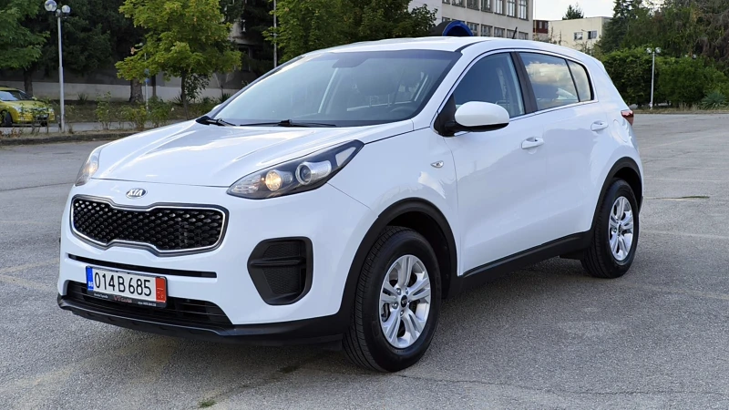 Kia Sportage 1.7CRDI - 10499 € - 76732322 1 | Car24.bg Kia Sportage 1.7CRDI - 10499 € - 76732322 1