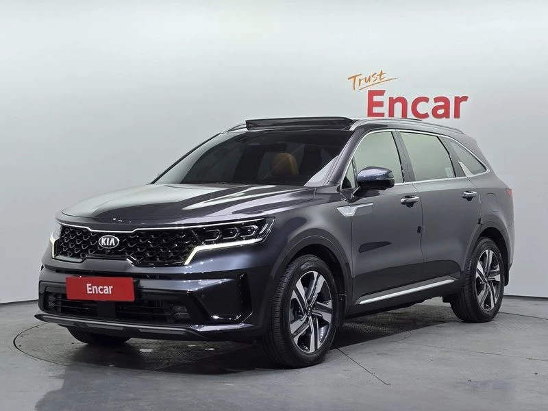 Kia Sorento HEV 1.6 4WD| 230к.с. | Auto.bg — изображение 1 Kia Sorento HEV 1.6 4WD| 230к.с. | Auto.bg — изображение 1