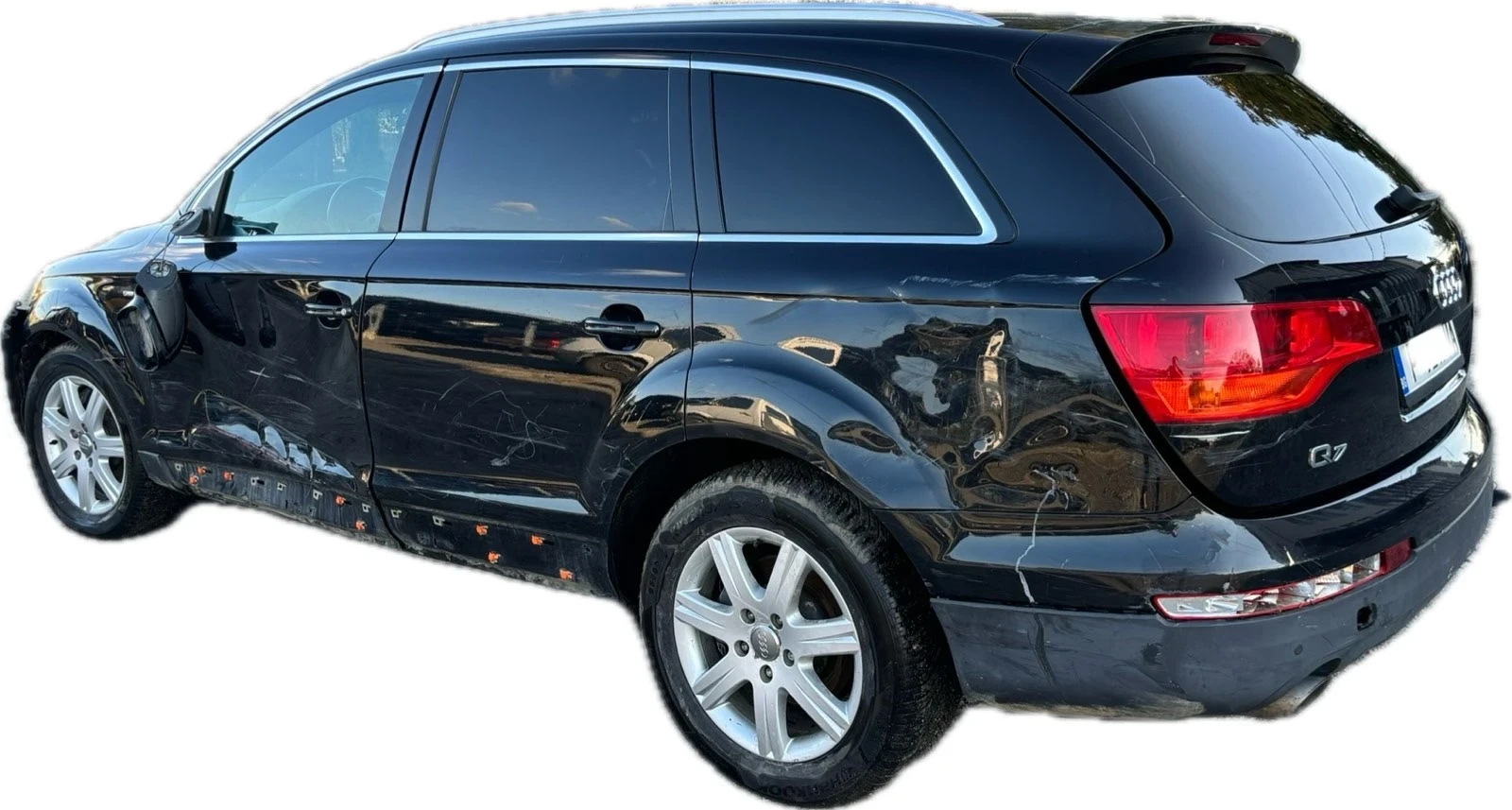 Audi Q7 3.0 TDi S-line - изображение 6 | Auto.bg Audi Q7 3.0 TDi S-line - изображение 6