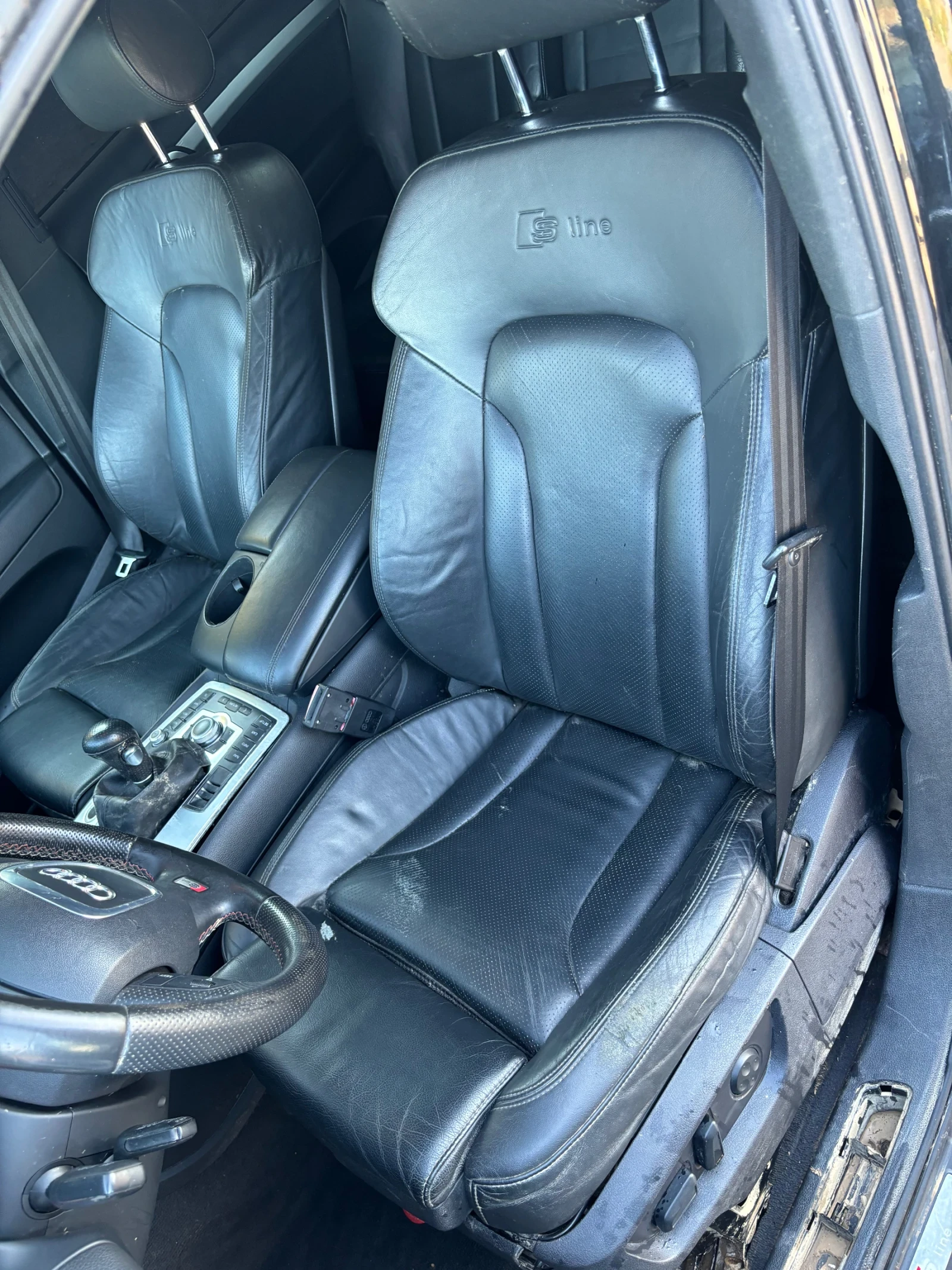Audi Q7 3.0 TDi S-line - изображение 8 | Auto.bg Audi Q7 3.0 TDi S-line - изображение 8