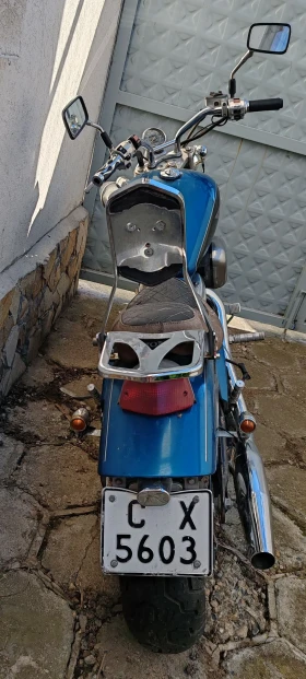 Honda Shadow undefined | Auto.bg — изображение 6 Honda Shadow undefined | Auto.bg — изображение 6