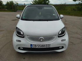 Smart Forfour CABRIO - TURBO 0.9 - Car24.bg Smart Forfour CABRIO - TURBO 0.9
