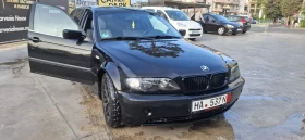 Снимка BMW 320
