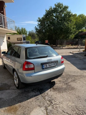 Audi A3 1.8T | Auto.bg — изображение 4 Audi A3 1.8T | Auto.bg — изображение 4
