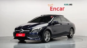 Mercedes-Benz CLA 220 AMG* КОЖА* ПОДГРЕВ* ПАНО* КАМЕРА