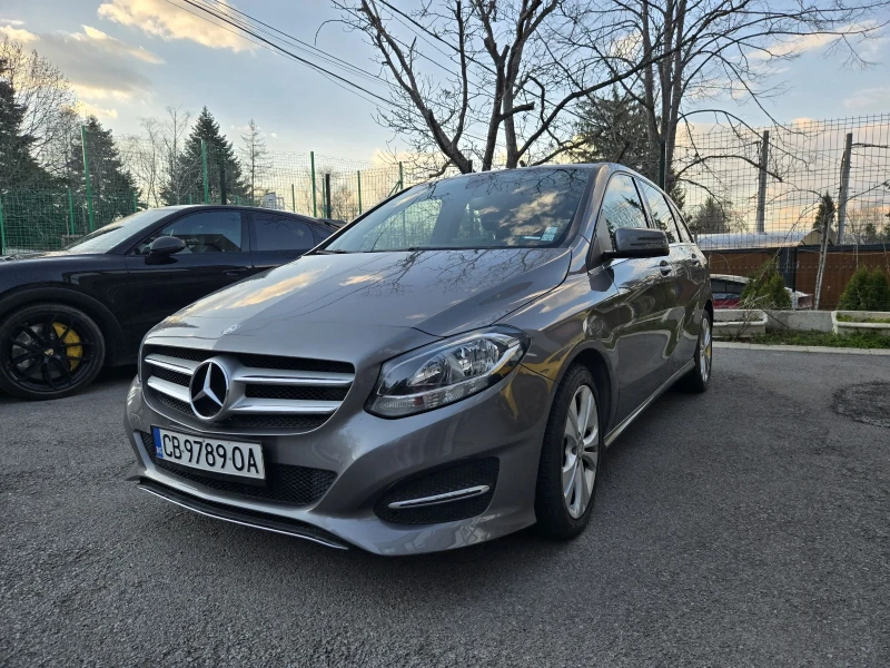 Mercedes-Benz B 200 - 8800 € / 17211.30 лв. - 30637992 1 | Car24.bg Mercedes-Benz B 200 - 8800 € / 17211.30 лв. - 30637992 1