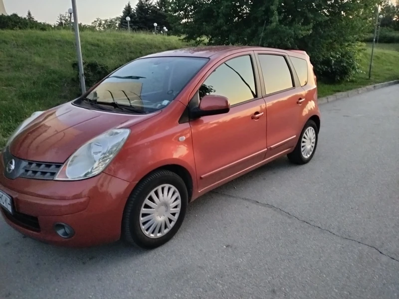 Nissan Note CR14DE - 2887 € / 5646.48 лв. - 96228969 1 | Car24.bg Nissan Note CR14DE - 2887 € / 5646.48 лв. - 96228969 1