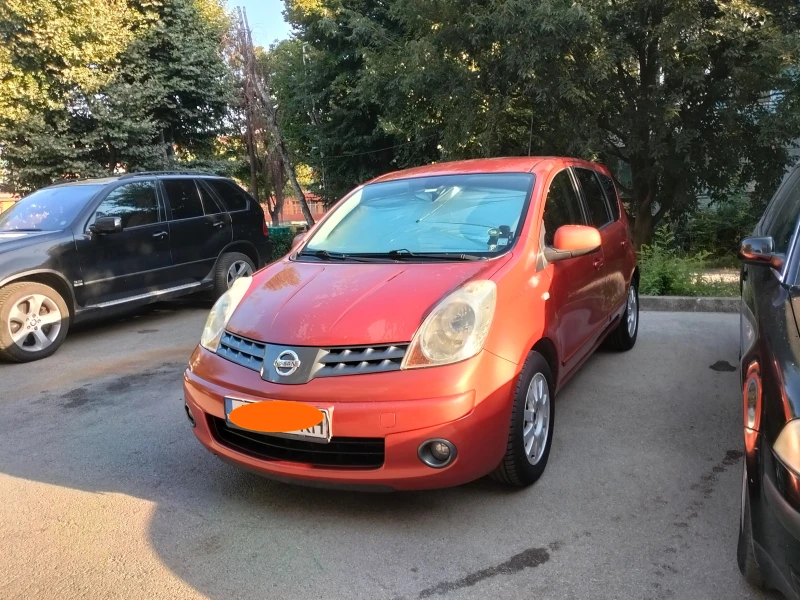 Nissan Note CR14DE - 2798 € - 96228969 1 | Car24.bg Nissan Note CR14DE - 2798 € - 96228969 1