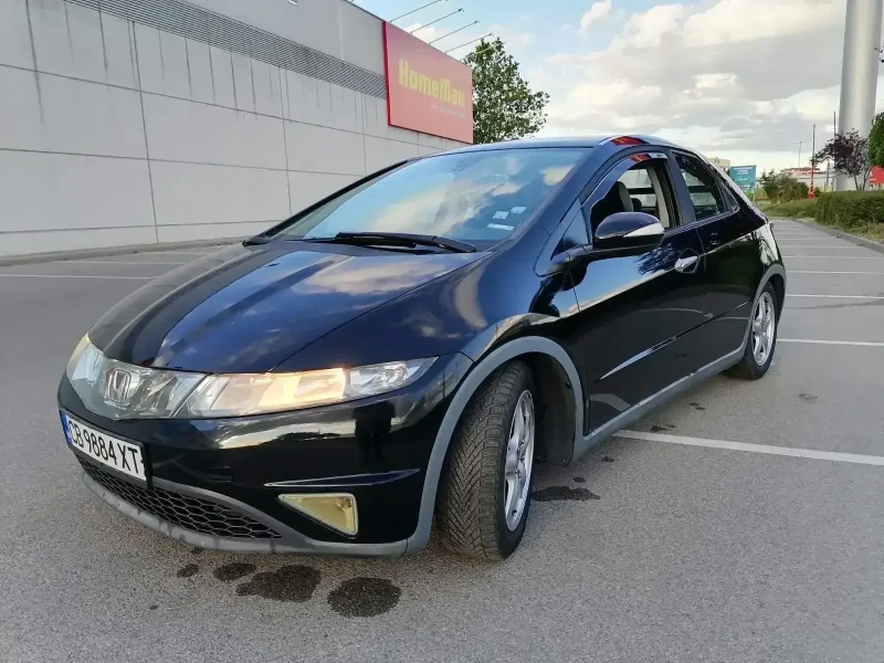 Honda Civic - 4800 € / 9387.98 лв. - 85567381 1 | Car24.bg Honda Civic - 4800 € / 9387.98 лв. - 85567381 1