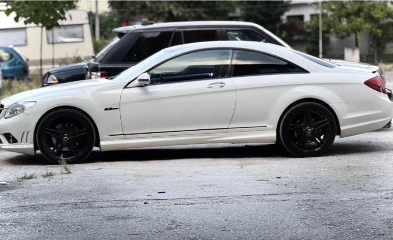 Mercedes-Benz CL 500 - 17000 € - 40458110 1 | Car24.bg Mercedes-Benz CL 500 - 17000 € - 40458110 1