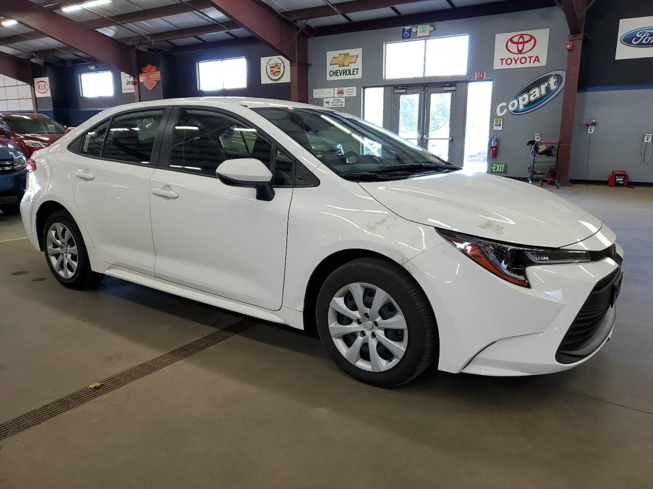 Toyota Corolla LE - изображение 2 | Auto.bg Toyota Corolla LE - изображение 2