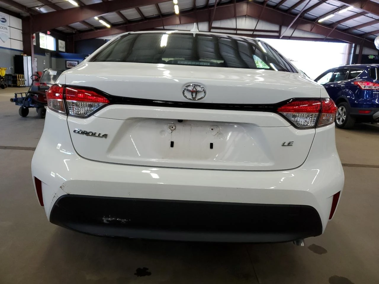 Toyota Corolla LE - изображение 6 | Auto.bg Toyota Corolla LE - изображение 6