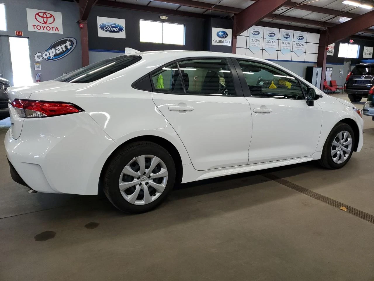 Toyota Corolla LE - изображение 4 | Auto.bg Toyota Corolla LE - изображение 4