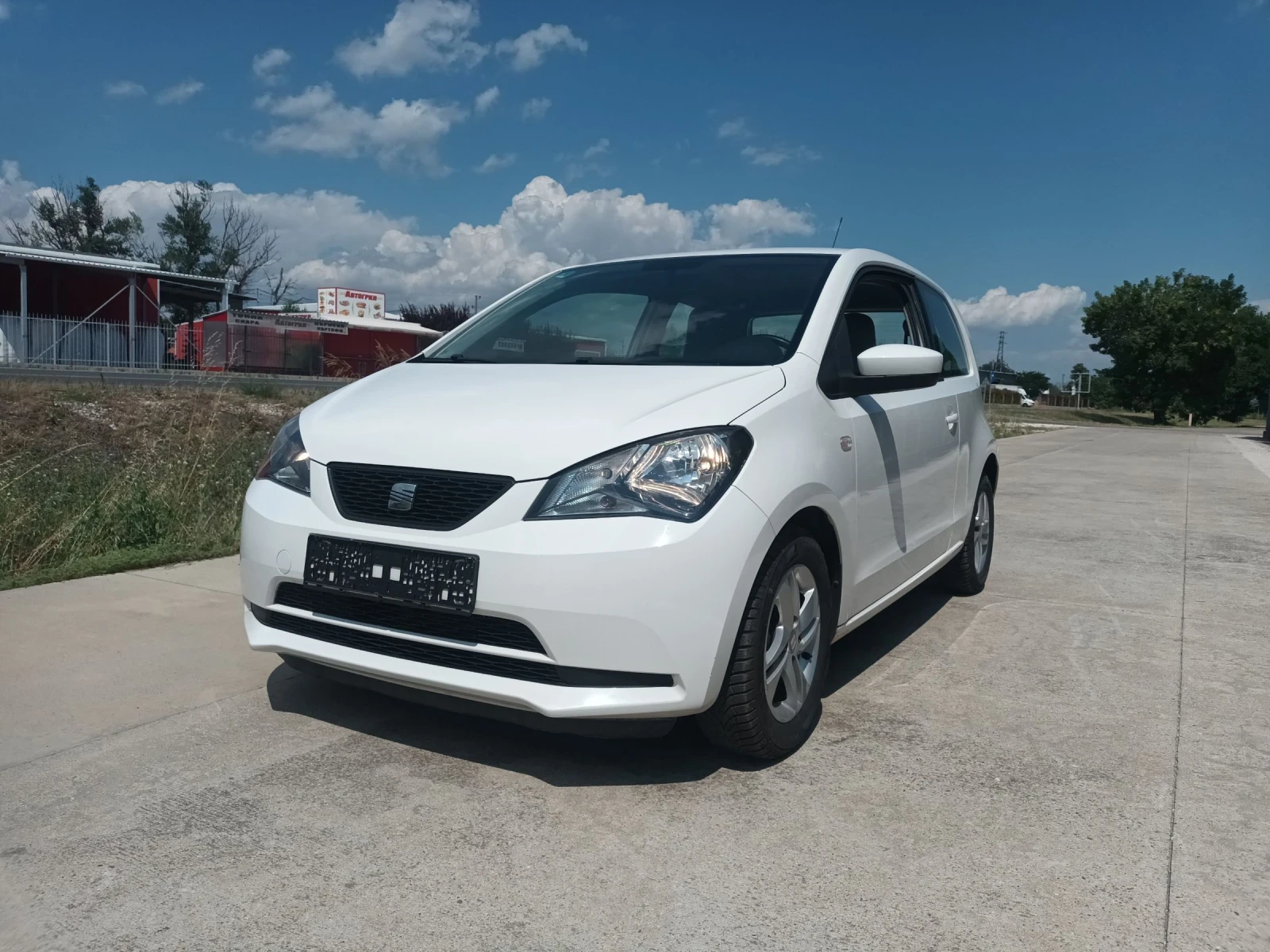 Seat Mii undefined | Auto.bg — изображение 1 Seat Mii undefined | Auto.bg — изображение 1