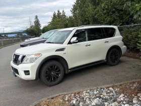 Nissan Armada * PLATINUM*