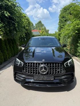Mercedes-Benz GLE 53 4MATIC