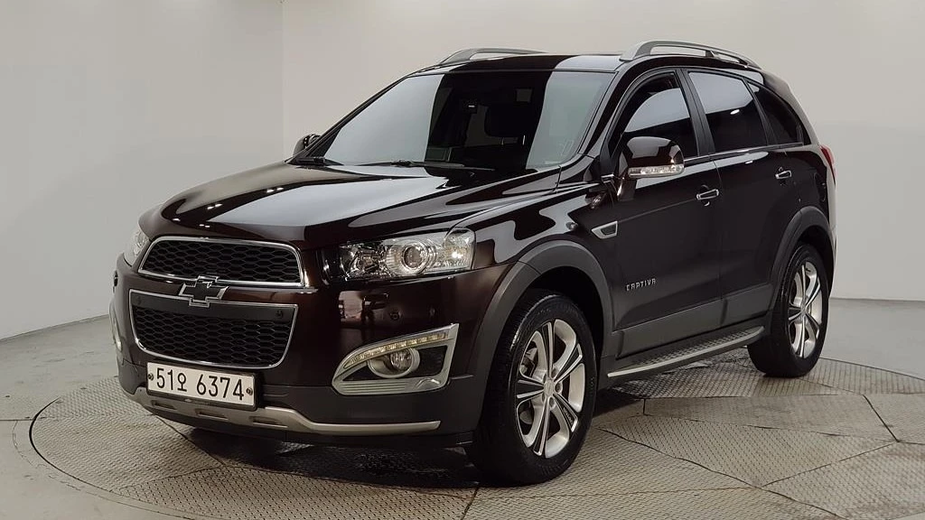 Chevrolet Captiva 2WD Dynamic | Auto.bg — изображение 1 Chevrolet Captiva 2WD Dynamic | Auto.bg — изображение 1
