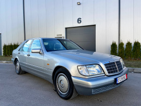 Обява за продажба на Mercedes-Benz S 280 W140 ~23 000 лв. - изображение 1