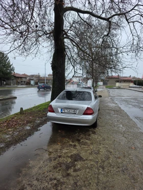 Mercedes-Benz S 320 W220 - 4500 € / 8801.24 лв. - 53066422 3 | Car24.bg Mercedes-Benz S 320 W220 - 4500 € / 8801.24 лв. - 53066422 3