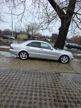 Mercedes-Benz S 320 W220 - 4500 € / 8801.24 лв. - 53066422 2 | Car24.bg Mercedes-Benz S 320 W220 - 4500 € / 8801.24 лв. - 53066422 2