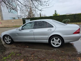 Mercedes-Benz S 320 W220 - 4500 € / 8801.24 лв. - 53066422 4 | Car24.bg Mercedes-Benz S 320 W220 - 4500 € / 8801.24 лв. - 53066422 4