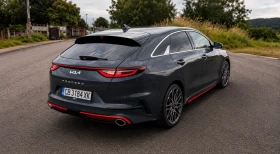 Kia Ceed Pro ceed GT 204кс/Гаранция /България | Auto.bg — изображение 5 Kia Ceed Pro ceed GT 204кс/Гаранция /България | Auto.bg — изображение 5