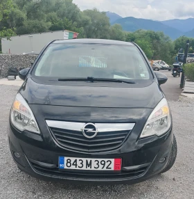 Opel Meriva 1, 4бен.турбо 120к.с. като Чисто нова - Car24.bg Opel Meriva 1, 4бен.турбо 120к.с. като Чисто нова