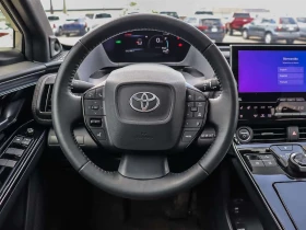 Toyota bZ4X * E 160 kW XLE| PREMIUM| LEATHER| ROOF| JBL| HUD| | Auto.bg — изображение 12 Toyota bZ4X * E 160 kW XLE| PREMIUM| LEATHER| ROOF| JBL| HUD| | Auto.bg — изображение 12