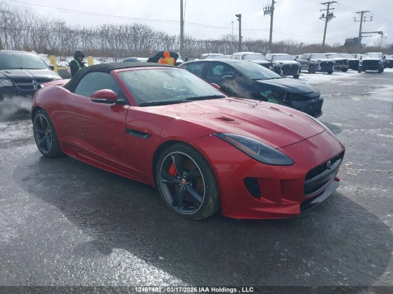 Jaguar F-Type R - 27700 € / 54176.49 лв. - 23609828 1 | Car24.bg Jaguar F-Type R - 27700 € / 54176.49 лв. - 23609828 1