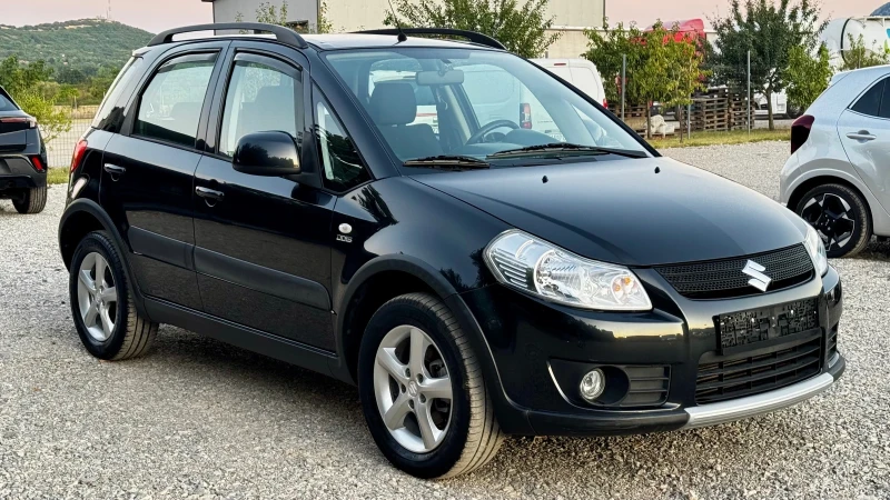 Suzuki SX4 1.9 120к.с. 4x4 123000 км ИТАЛИЯ - 3500 € - 64187180 1 | Car24.bg Suzuki SX4 1.9 120к.с. 4x4 123000 км ИТАЛИЯ - 3500 € - 64187180 1
