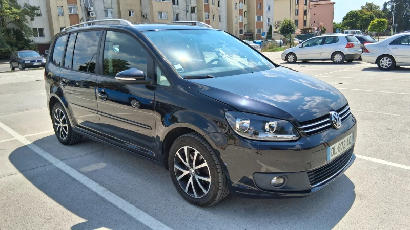VW Touran - 6700 € - 85843764 1 | Car24.bg VW Touran - 6700 € - 85843764 1