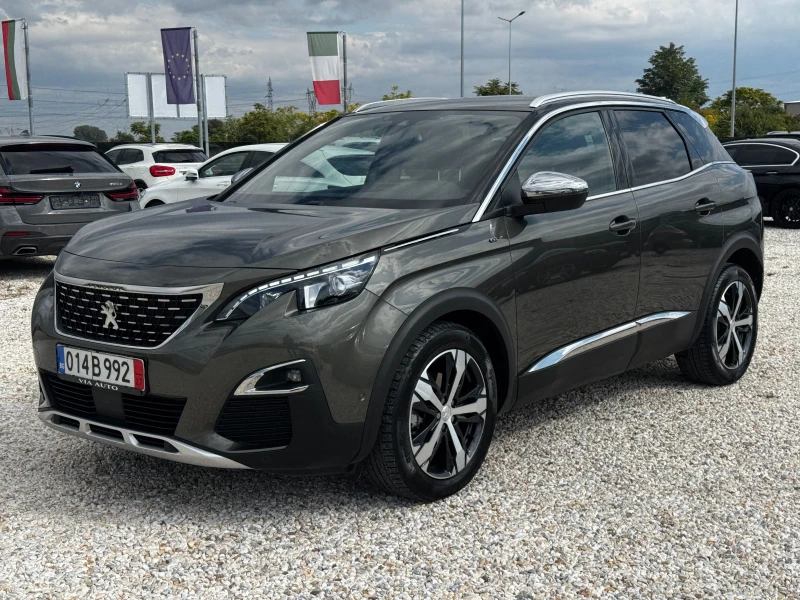 Peugeot 3008 2.0HDI GT-LINE 121000KM 180к.с. ТОП СЪСТОЯНИЕ - 16500 € - 91704816 1 | Car24.bg Peugeot 3008 2.0HDI GT-LINE 121000KM 180к.с. ТОП СЪСТОЯНИЕ - 16500 € - 91704816 1