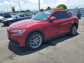Alfa Romeo Stelvio Ti Sport * Възможност за Лизинг* - Car24.bg Alfa Romeo Stelvio Ti Sport * Възможност за Лизинг*