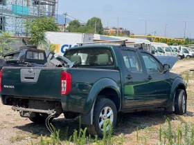 Nissan Navara 2.5DCi 190кс на части - Car24.bg Nissan Navara 2.5DCi 190кс на части