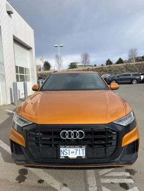 Audi Q8 * Technik * B&O * PANO * ОБДУХВАНЕ * 360 * CARFAX - 30900 € / 60435.15 лв. - 86533166 6 | Car24.bg Audi Q8 * Technik * B&O * PANO * ОБДУХВАНЕ * 360 * CARFAX - 30900 € / 60435.15 лв. - 86533166 6