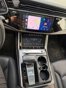 Audi Q8 * Technik * B&O * PANO * ОБДУХВАНЕ * 360 * CARFAX - 30900 € / 60435.15 лв. - 86533166 9 | Car24.bg Audi Q8 * Technik * B&O * PANO * ОБДУХВАНЕ * 360 * CARFAX - 30900 € / 60435.15 лв. - 86533166 9