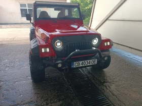Jeep Wrangler TJ 4.0 V6 | Auto.bg — изображение 2 Jeep Wrangler TJ 4.0 V6 | Auto.bg — изображение 2