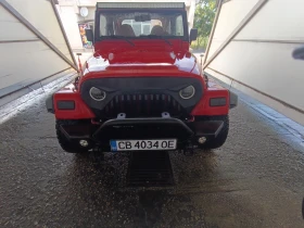 Jeep Wrangler TJ 4.0 V6 | Auto.bg — изображение 8 Jeep Wrangler TJ 4.0 V6 | Auto.bg — изображение 8
