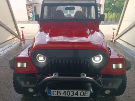 Jeep Wrangler TJ 4.0 V6