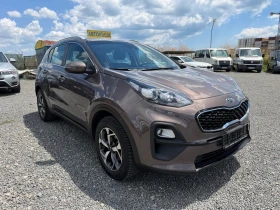 Kia Sportage 1.6GDI БЕНЗИН 100% на ГАЗ 78000км.НОВА