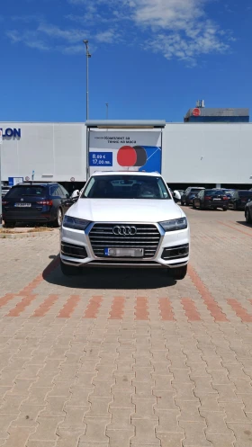 Audi Q7 3.0 TFSI / HEAD-UP/Обдухване/7 места/Massage/