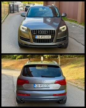 Audi Q7 4.2TDI INDIVIDUAL DISTRONIC ОБДУХВАНЕ ГАРАНЦИЯ | Auto.bg — изображение 6 Audi Q7 4.2TDI INDIVIDUAL DISTRONIC ОБДУХВАНЕ ГАРАНЦИЯ | Auto.bg — изображение 6