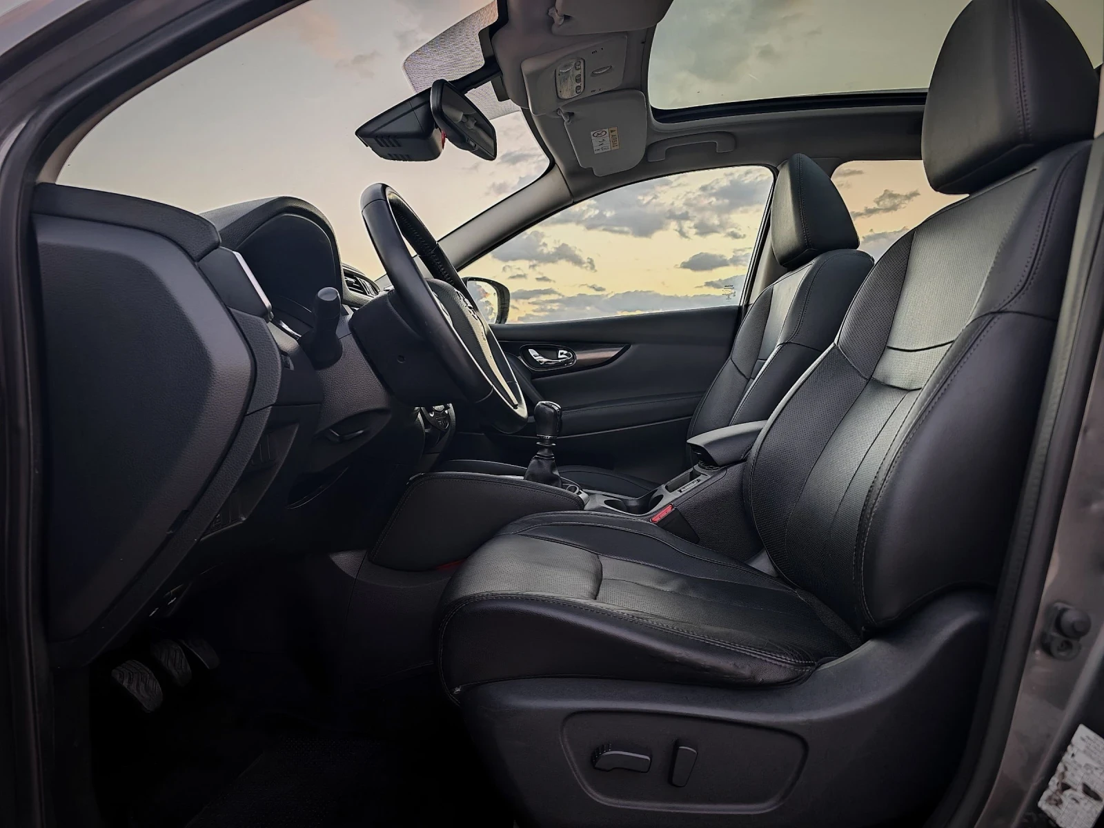 Nissan Qashqai * TEKNA* PLUS* FULL*  - изображение 7 | Auto.bg Nissan Qashqai * TEKNA* PLUS* FULL*  - изображение 7