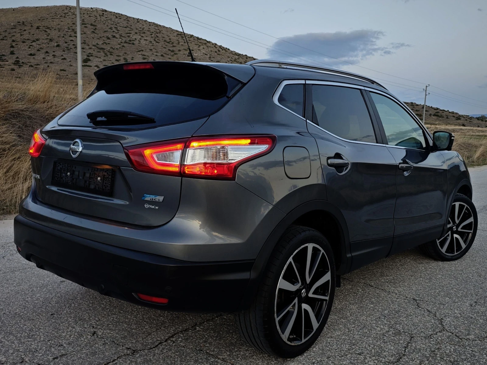 Nissan Qashqai * TEKNA* PLUS* FULL*  - изображение 6 | Auto.bg Nissan Qashqai * TEKNA* PLUS* FULL*  - изображение 6